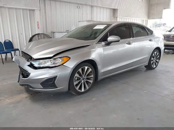 3FA6P0T91LR154761 2020 FORD FUSION - Image 2