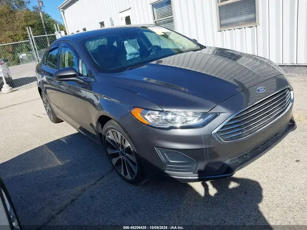 3FA6P0T91LR164402 2020 FORD FUSION - Image 1