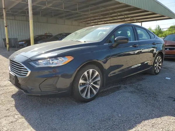 3FA6P0T91LR178252 2020 FORD FUSION - Image 1