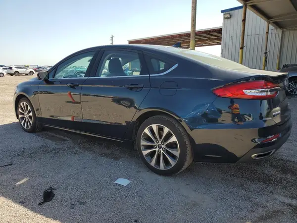 3FA6P0T91LR178252 2020 FORD FUSION - Image 2