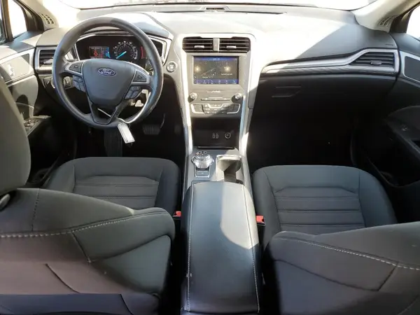 3FA6P0T91LR178252 2020 FORD FUSION - Image 8