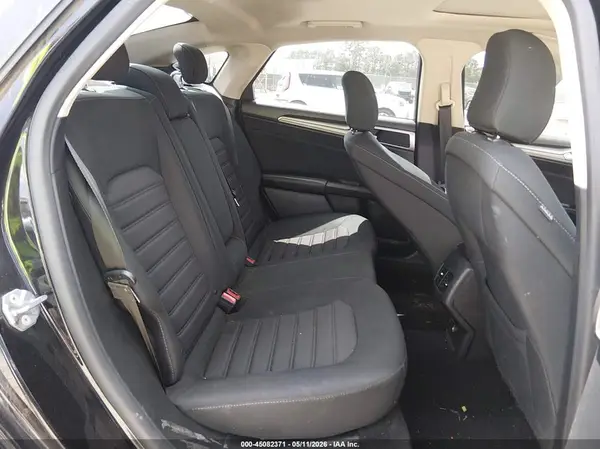 3FA6P0T91LR190272 2020 FORD FUSION - Image 8