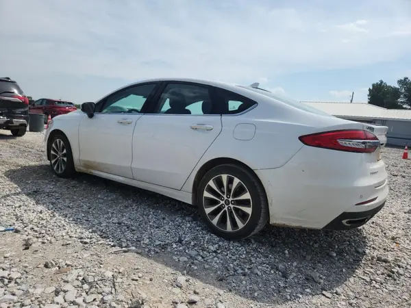 3FA6P0T91LR190367 2020 FORD FUSION - Image 2
