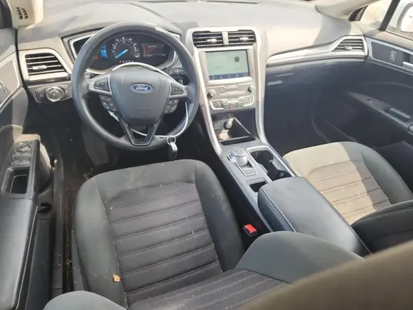 3FA6P0T91LR190367 2020 FORD FUSION - Image 8