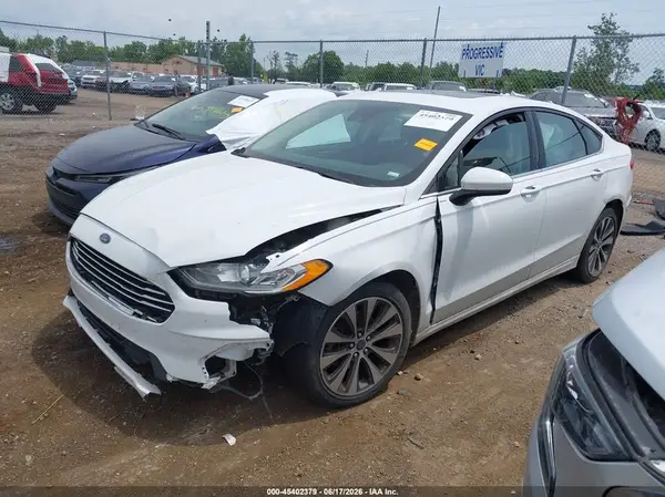 3FA6P0T91LR190501 2020 FORD FUSION - Image 2