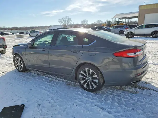 3FA6P0T91LR191406 2020 FORD FUSION - Image 2