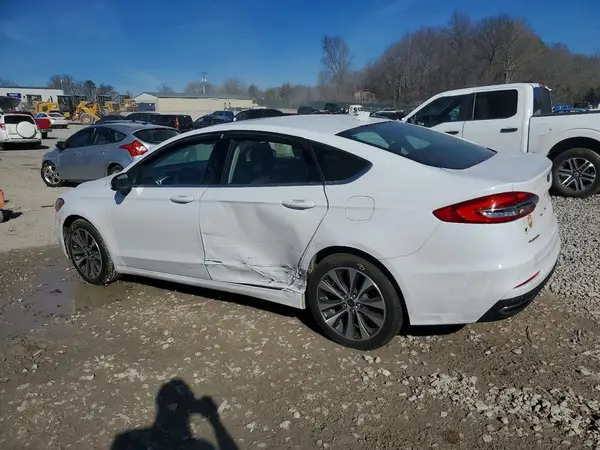 3FA6P0T91LR191521 2020 FORD FUSION - Image 2