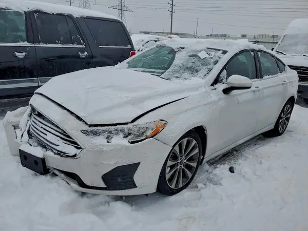 3FA6P0T91LR212870 2020 FORD FUSION - Image 1