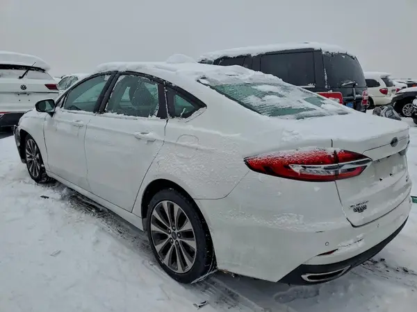 3FA6P0T91LR212870 2020 FORD FUSION - Image 2