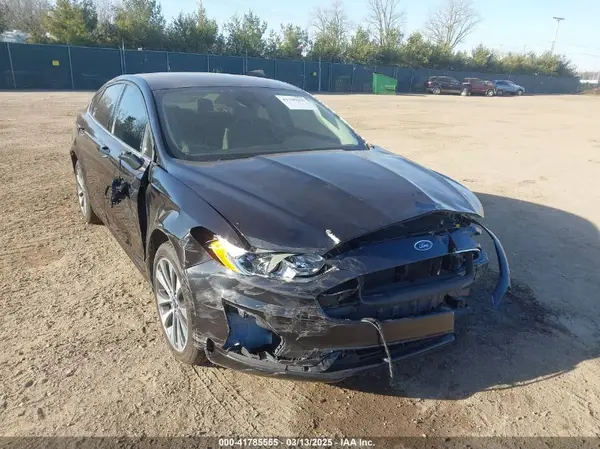3FA6P0T91LR229149 2020 FORD FUSION - Image 1