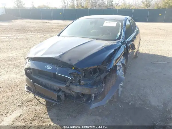 3FA6P0T91LR229149 2020 FORD FUSION - Image 2