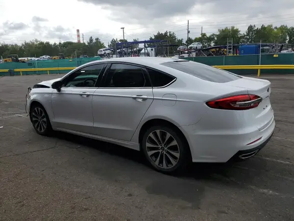 3FA6P0T91LR231838 2020 FORD FUSION - Image 2