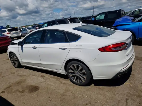 3FA6P0T91LR235937 2020 FORD FUSION - Image 2