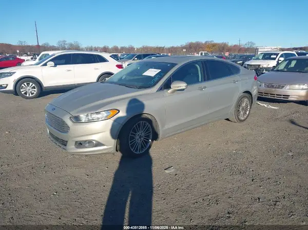 3FA6P0T92GR100553 2016 FORD FUSION - Image 2