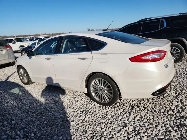 3FA6P0T92GR107504 2016 FORD FUSION - Image 2