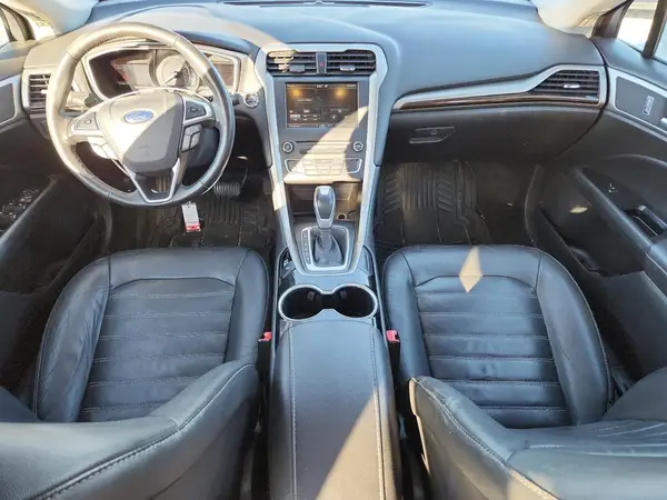 3FA6P0T92GR107504 2016 FORD FUSION - Image 8