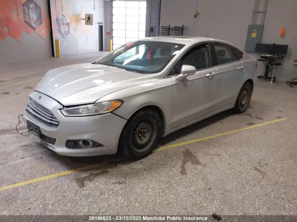 3FA6P0T92GR107812 2016 FORD FUSION - Image 2