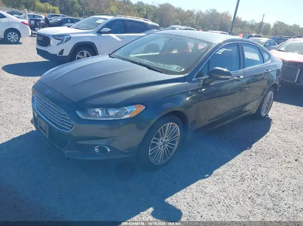 3FA6P0T92GR108779 2016 FORD FUSION - Image 2