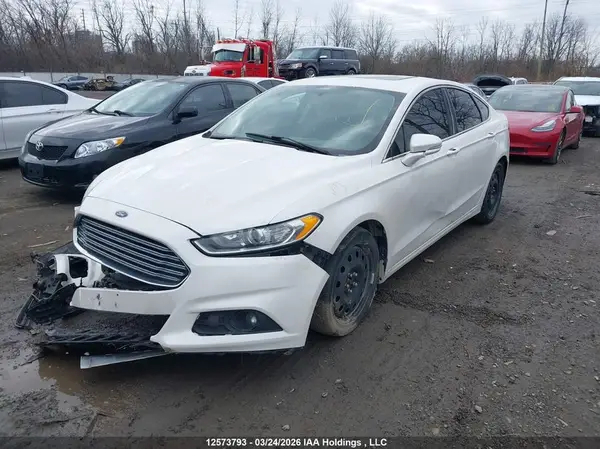 3FA6P0T92GR127798 2016 FORD FUSION - Image 2