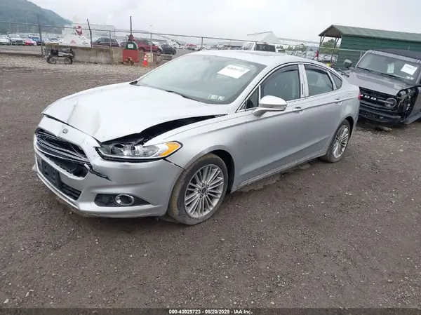 3FA6P0T92GR127817 2016 FORD FUSION - Image 2