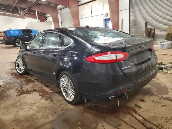 3FA6P0T92GR142205 2016 FORD FUSION - Image 2