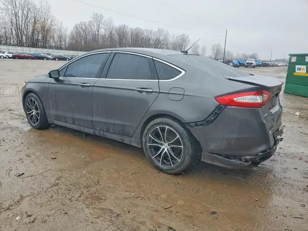 3FA6P0T92GR154130 2016 FORD FUSION - Image 2