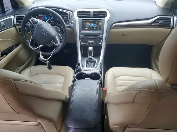 3FA6P0T92GR154130 2016 FORD FUSION - Image 8