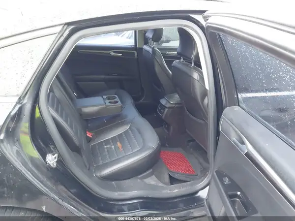 3FA6P0T92GR164723 2016 FORD FUSION - Image 8