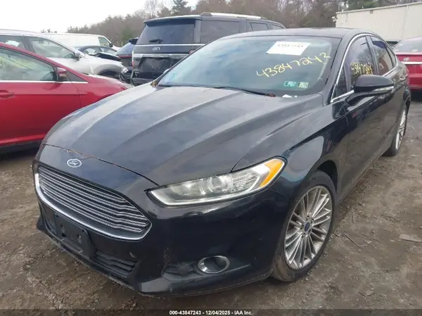 3FA6P0T92GR167430 2016 FORD FUSION - Image 2