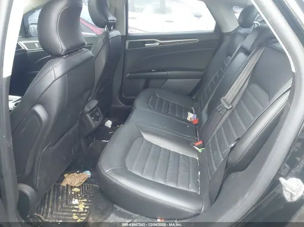 3FA6P0T92GR167430 2016 FORD FUSION - Image 8