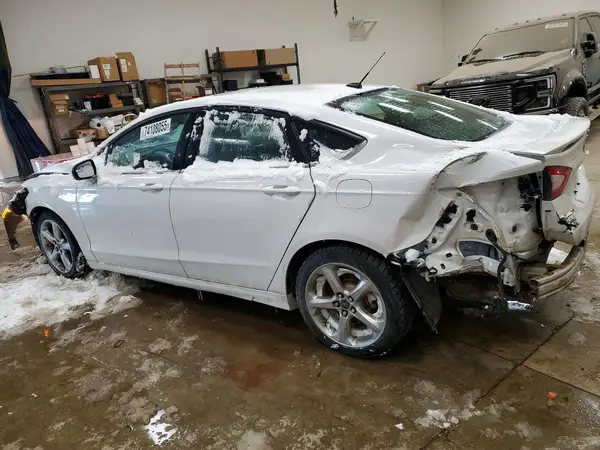 3FA6P0T92GR168089 2016 FORD FUSION - Image 2