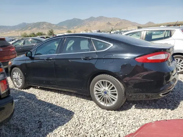 3FA6P0T92GR193929 2016 FORD FUSION - Image 2