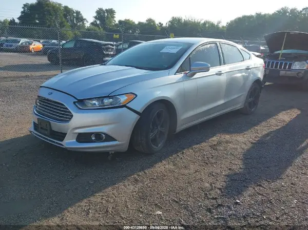 3FA6P0T92GR208316 2016 FORD FUSION - Image 2