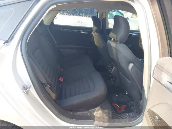 3FA6P0T92GR208316 2016 FORD FUSION - Image 8