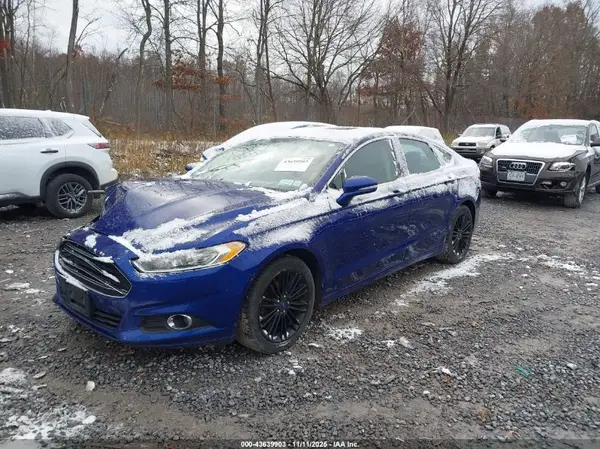3FA6P0T92GR210034 2016 FORD FUSION - Image 2