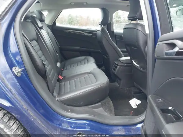 3FA6P0T92GR210034 2016 FORD FUSION - Image 8