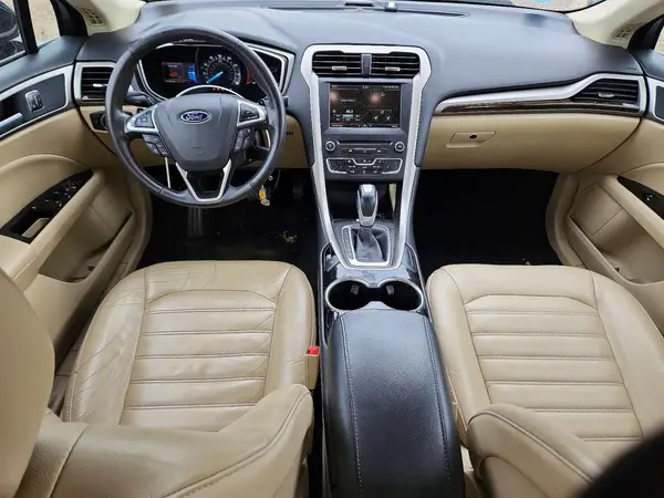 3FA6P0T92GR211863 2016 FORD FUSION - Image 8