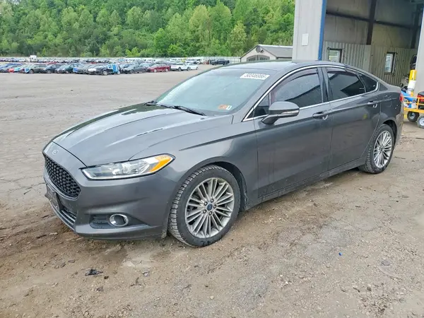 3FA6P0T92GR212401 2016 FORD FUSION - Image 1