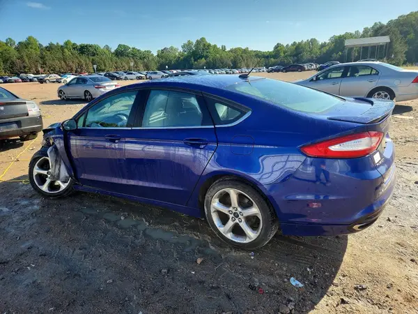 3FA6P0T92GR212611 2016 FORD FUSION - Image 2