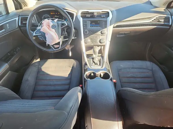 3FA6P0T92GR212611 2016 FORD FUSION - Image 8
