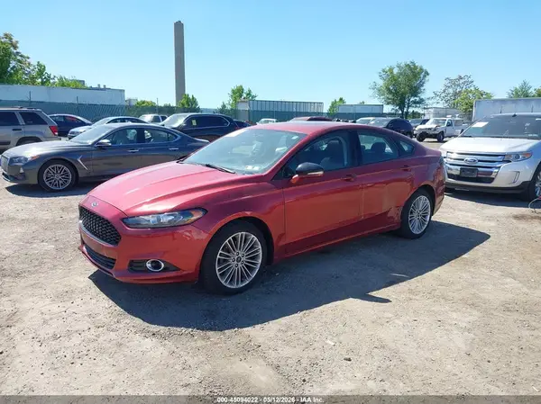 3FA6P0T92GR212673 2016 FORD FUSION - Image 2