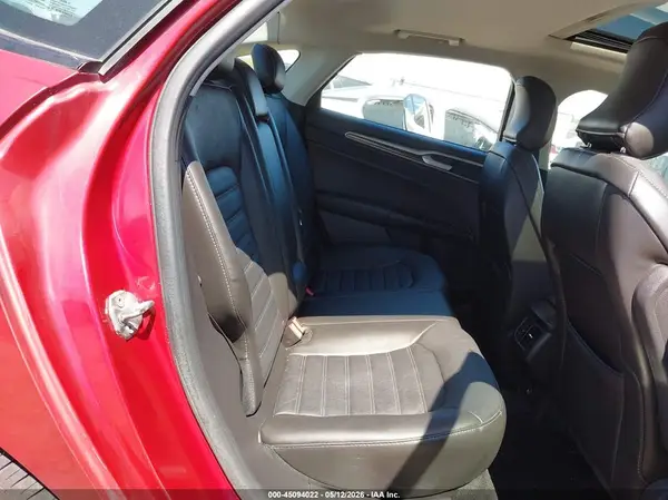 3FA6P0T92GR212673 2016 FORD FUSION - Image 8