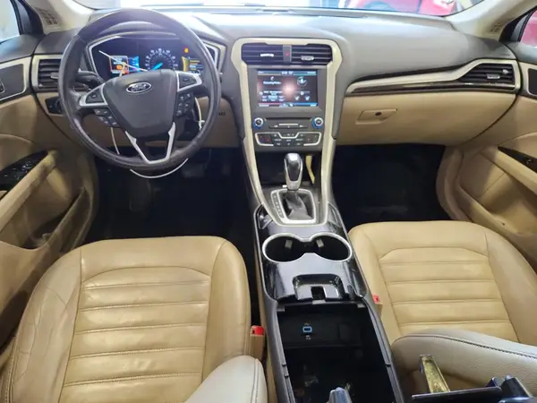 3FA6P0T92GR213273 2016 FORD FUSION - Image 8