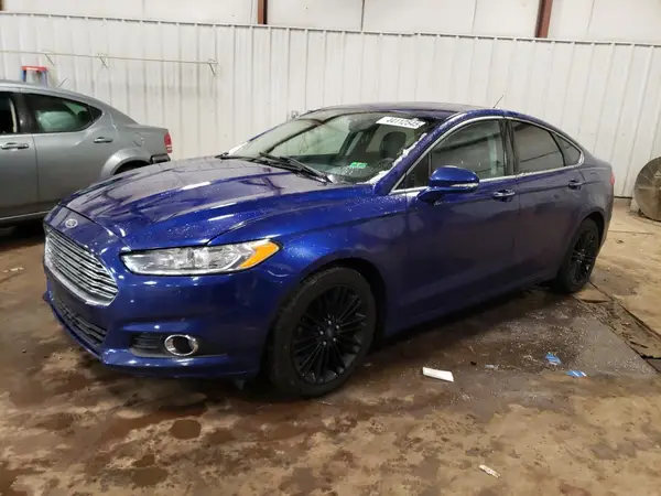 3FA6P0T92GR213550 2016 FORD FUSION - Image 1