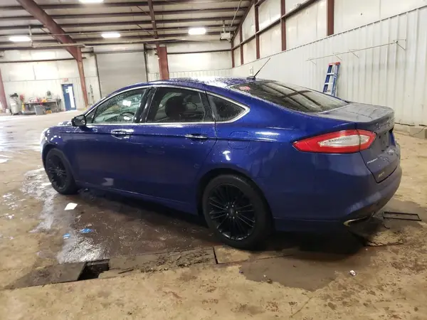 3FA6P0T92GR213550 2016 FORD FUSION - Image 2