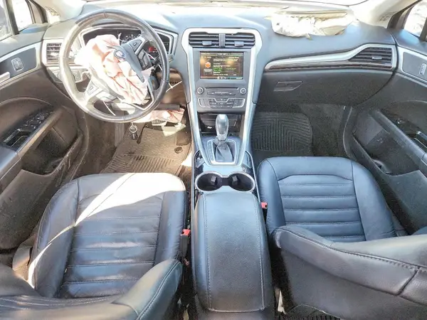 3FA6P0T92GR226198 2016 FORD FUSION - Image 8
