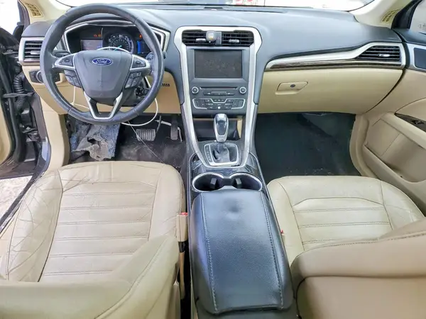 3FA6P0T92GR230753 2016 FORD FUSION - Image 8