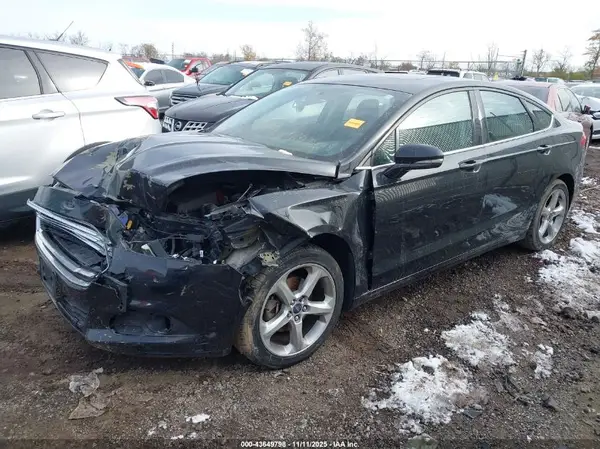 3FA6P0T92GR244801 2016 FORD FUSION - Image 2