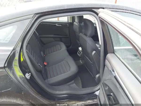 3FA6P0T92GR244801 2016 FORD FUSION - Image 8