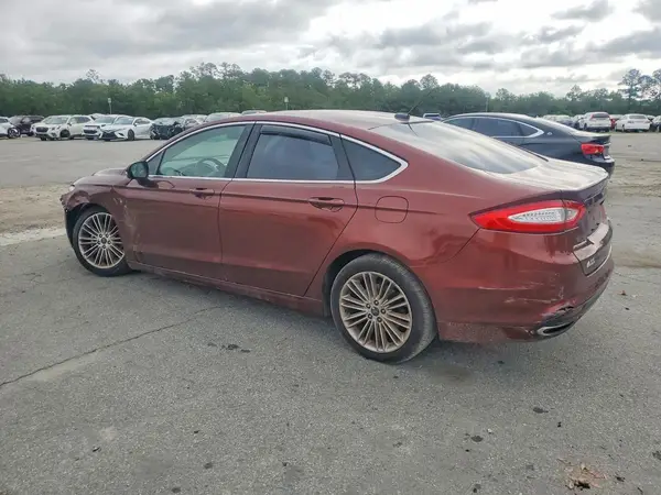 3FA6P0T92GR256608 2016 FORD FUSION - Image 2